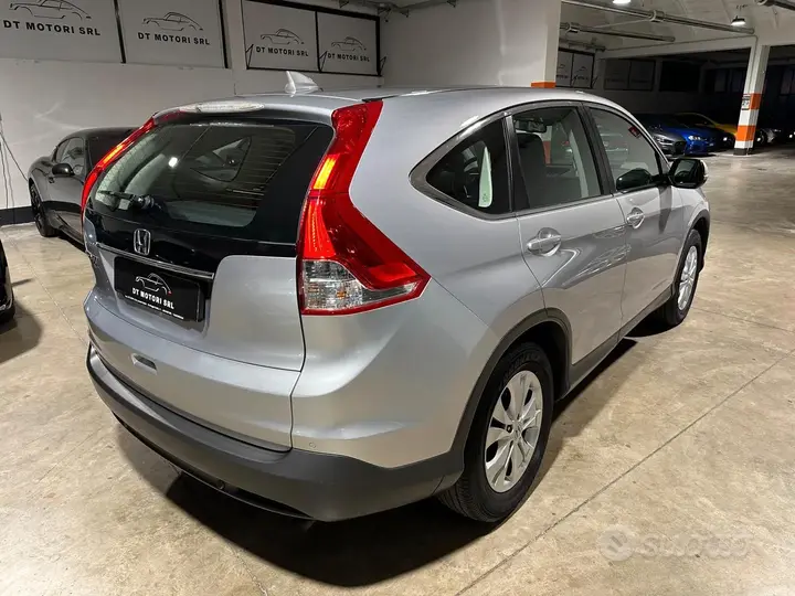 Honda Cr-V 2014 photo 4