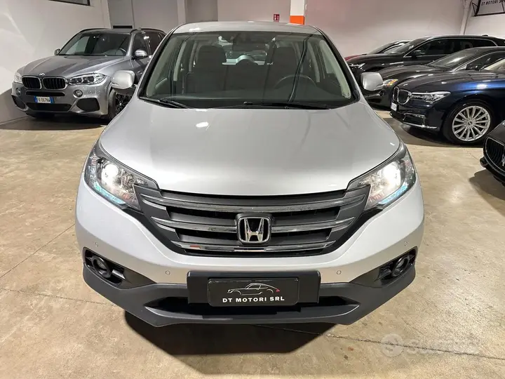 Honda Cr-V 2014 photo 2
