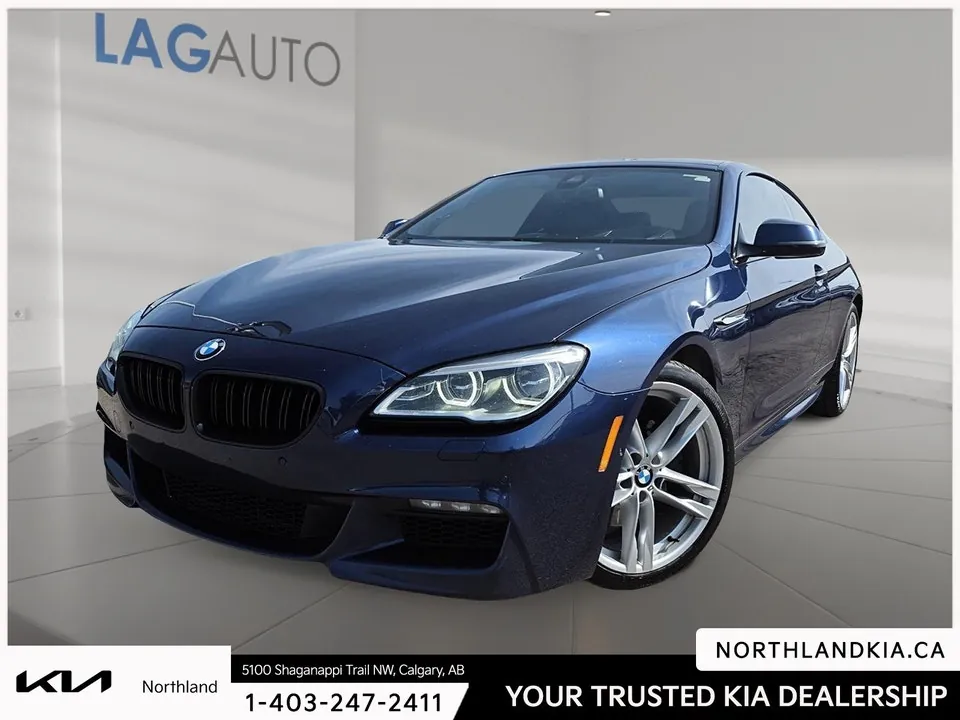 BMW 6 Series