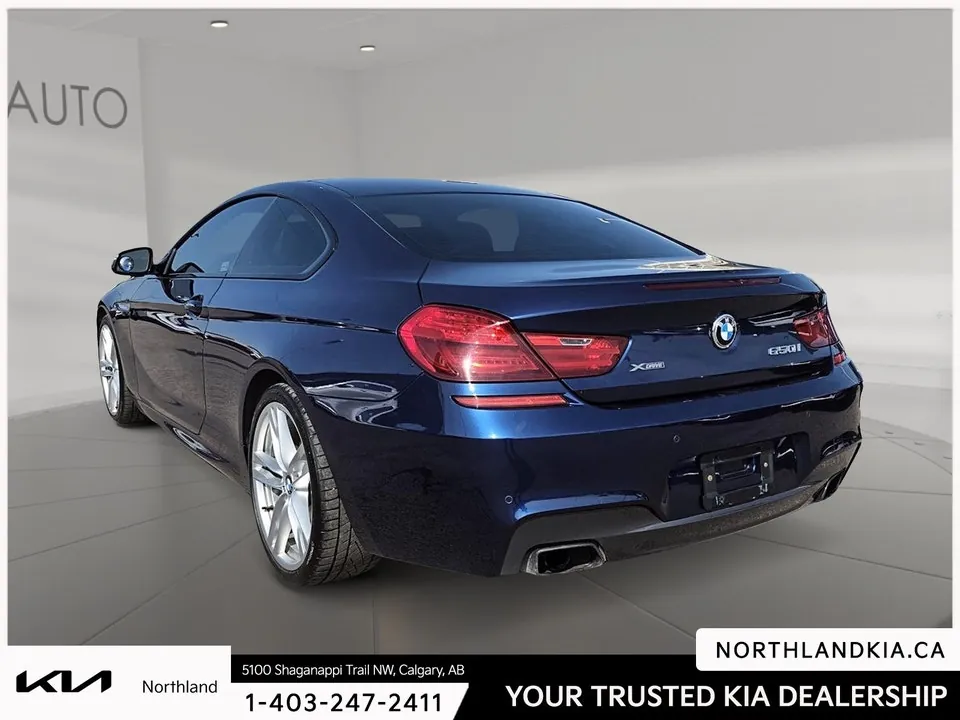 BMW 6 Series 2016 photo 2