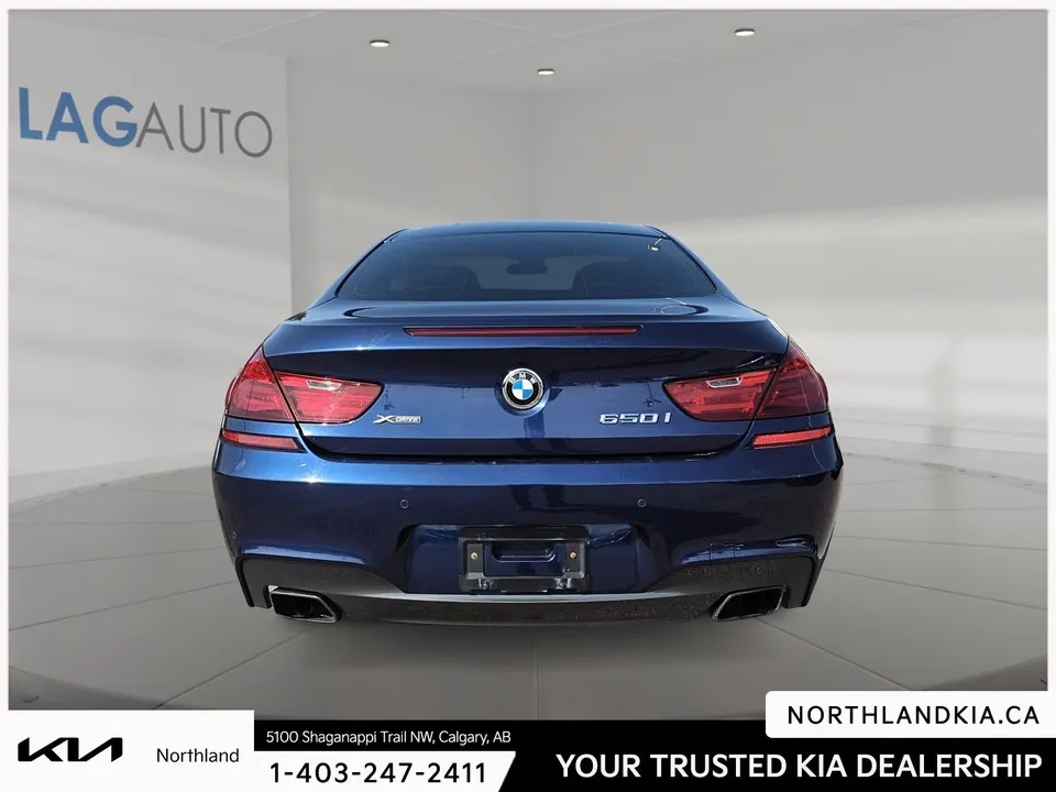 BMW 6 Series 2016 photo 3