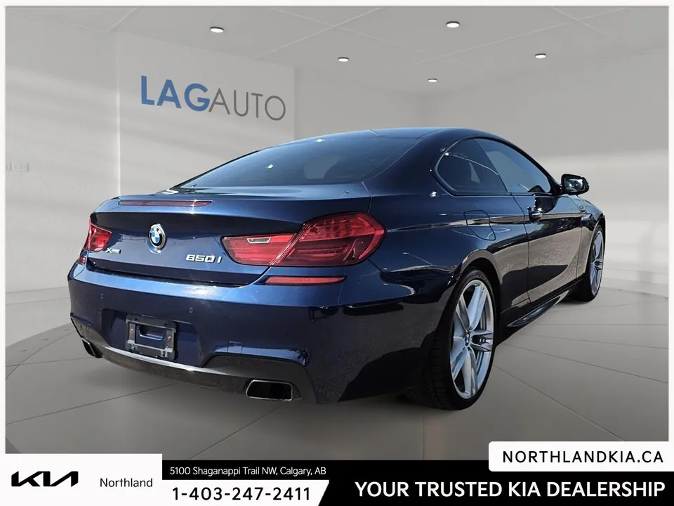 BMW 6 Series 2016 photo 4