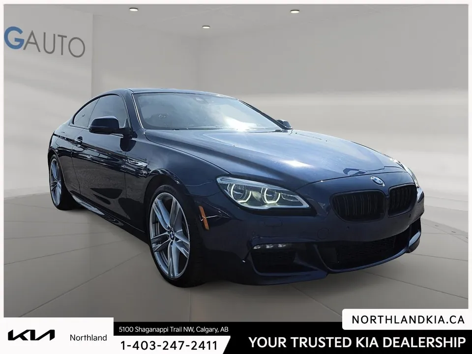 BMW 6 Series 2016 photo 5