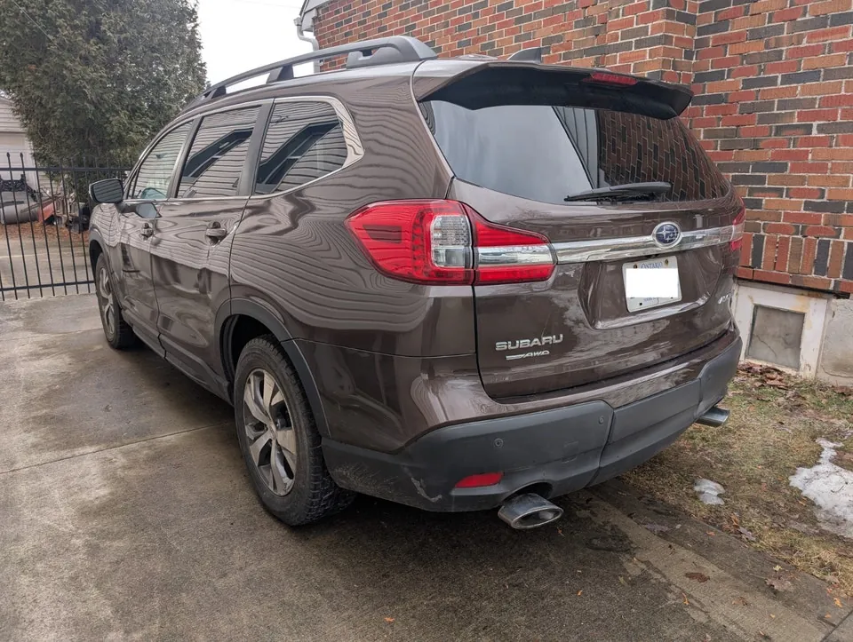 Subaru Ascent 2020 photo 4