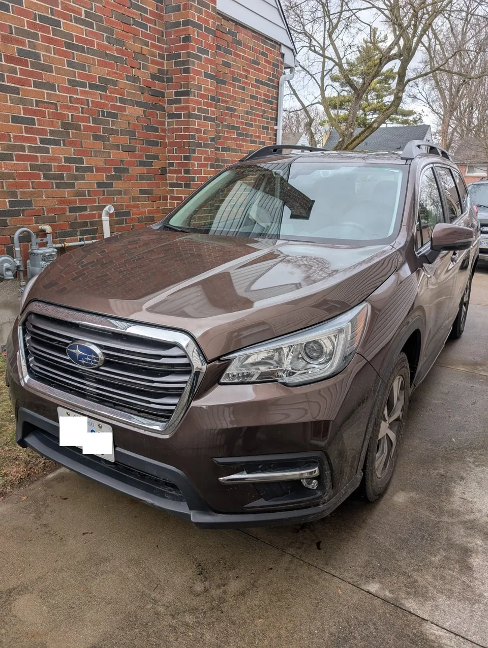 Subaru Ascent 2020 photo 3