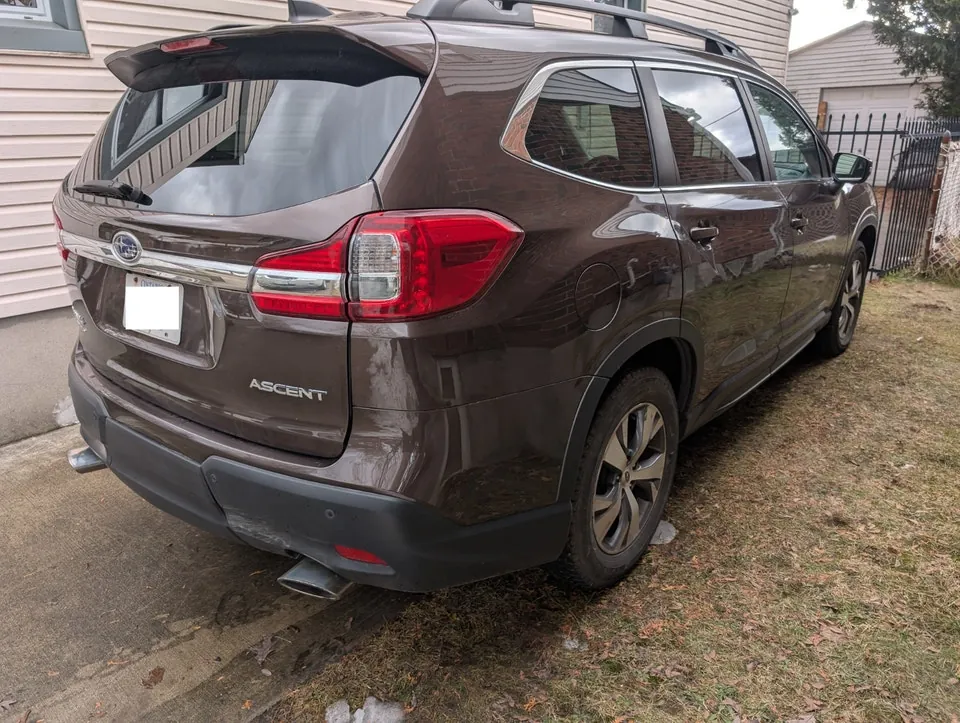 Subaru Ascent 2020 photo 5