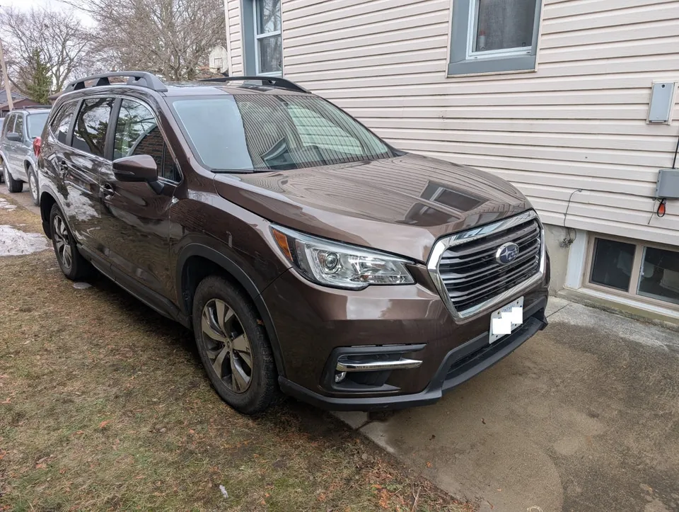 Subaru Ascent 2020 photo 2