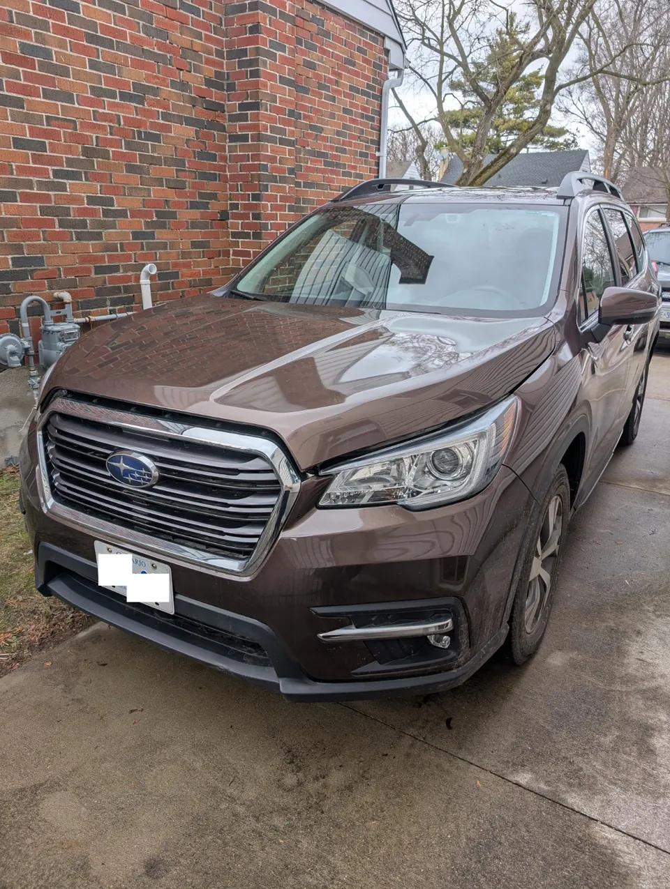 Subaru Ascent