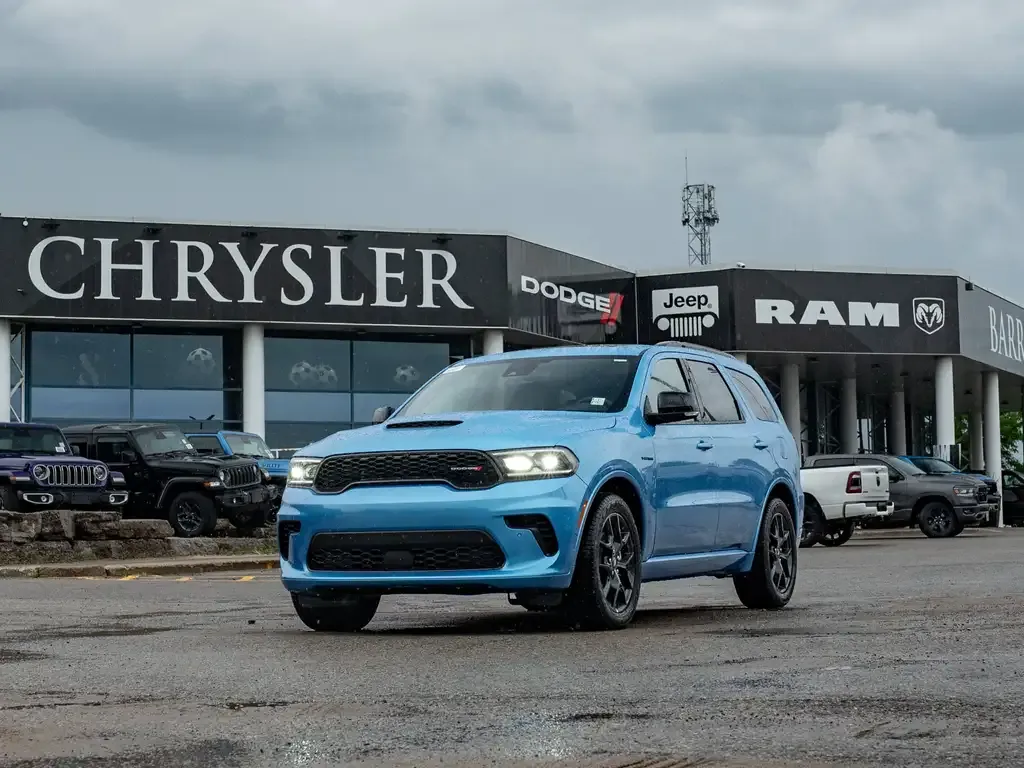 Dodge Durango 2026 photo 2