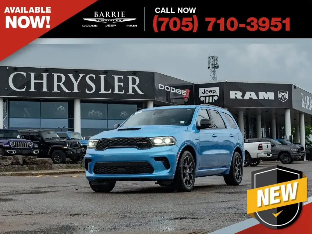 Dodge Durango