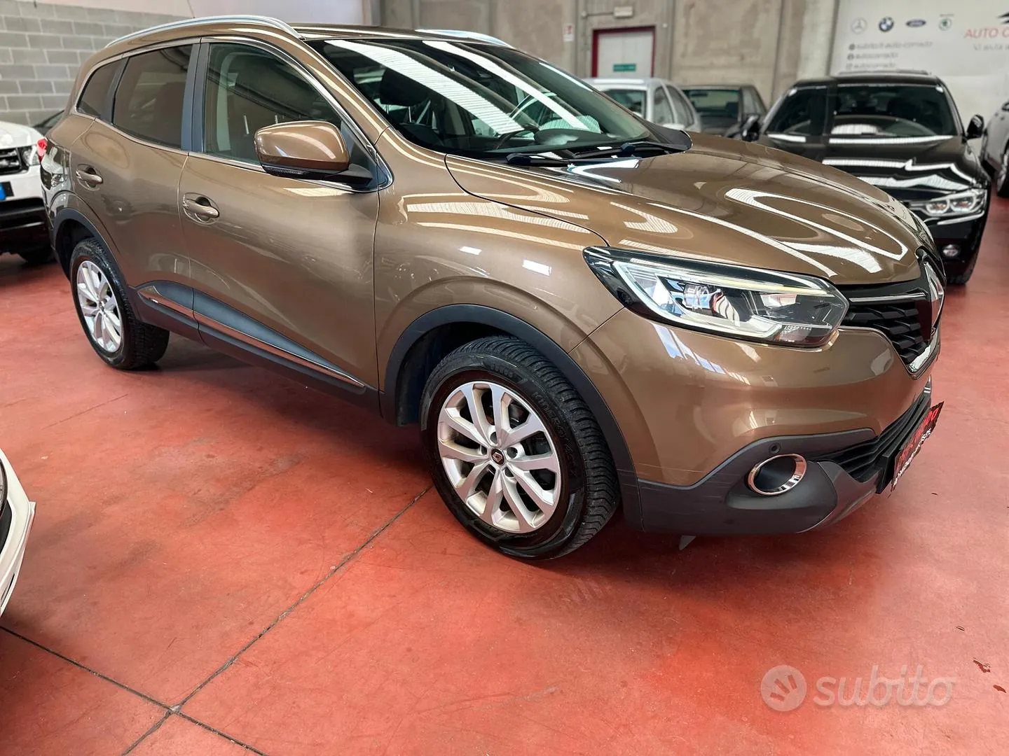 Renault Kadjar 2016 photo 3