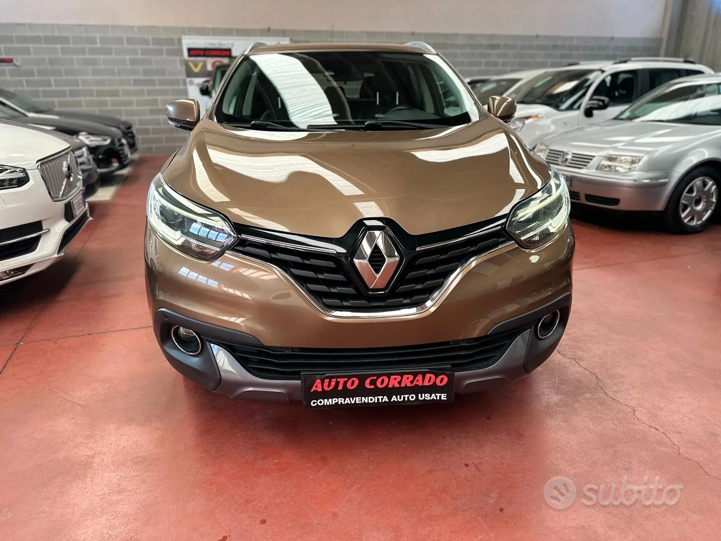 Renault Kadjar 2016 photo 2