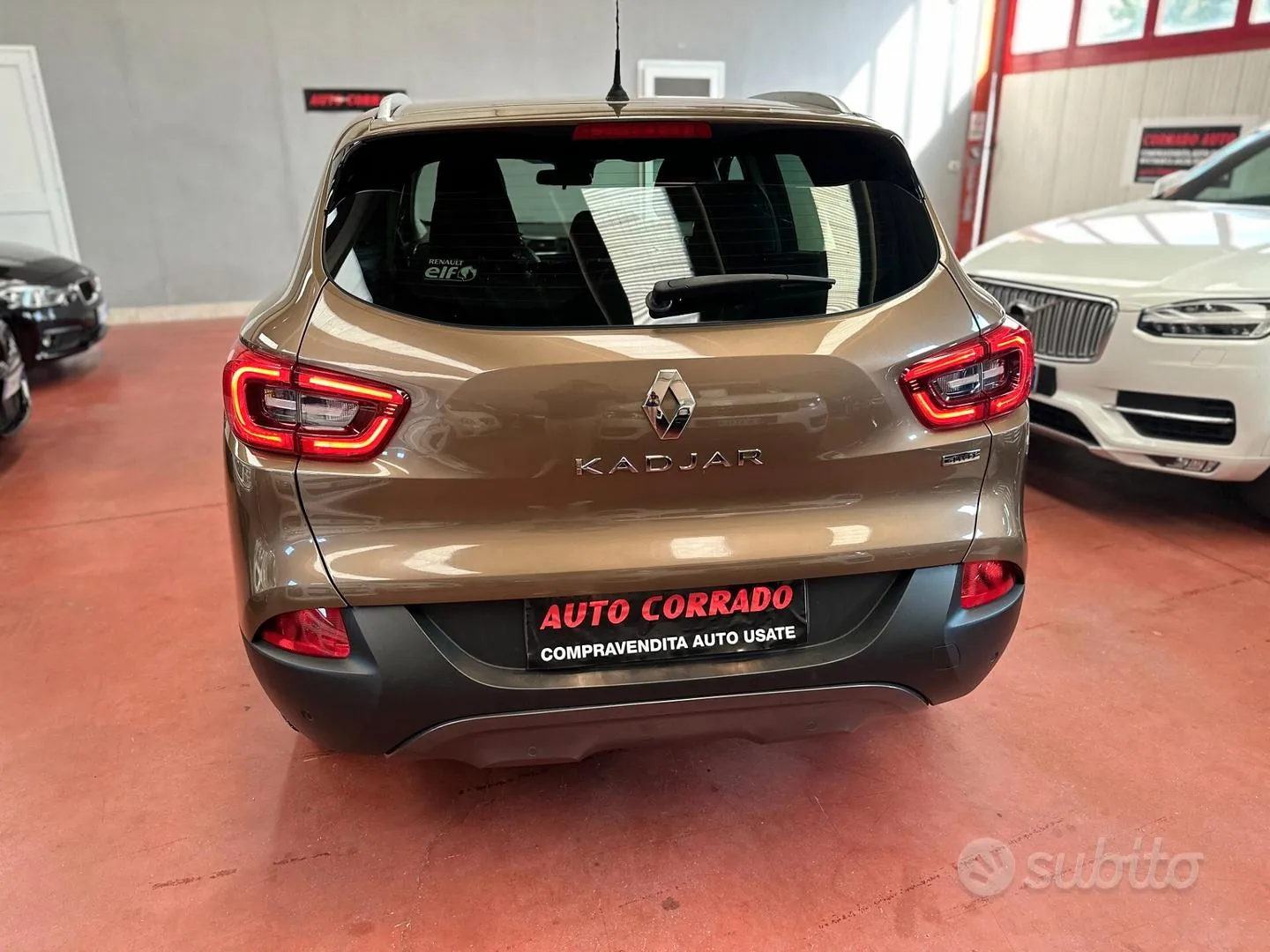 Renault Kadjar 2016 photo 5