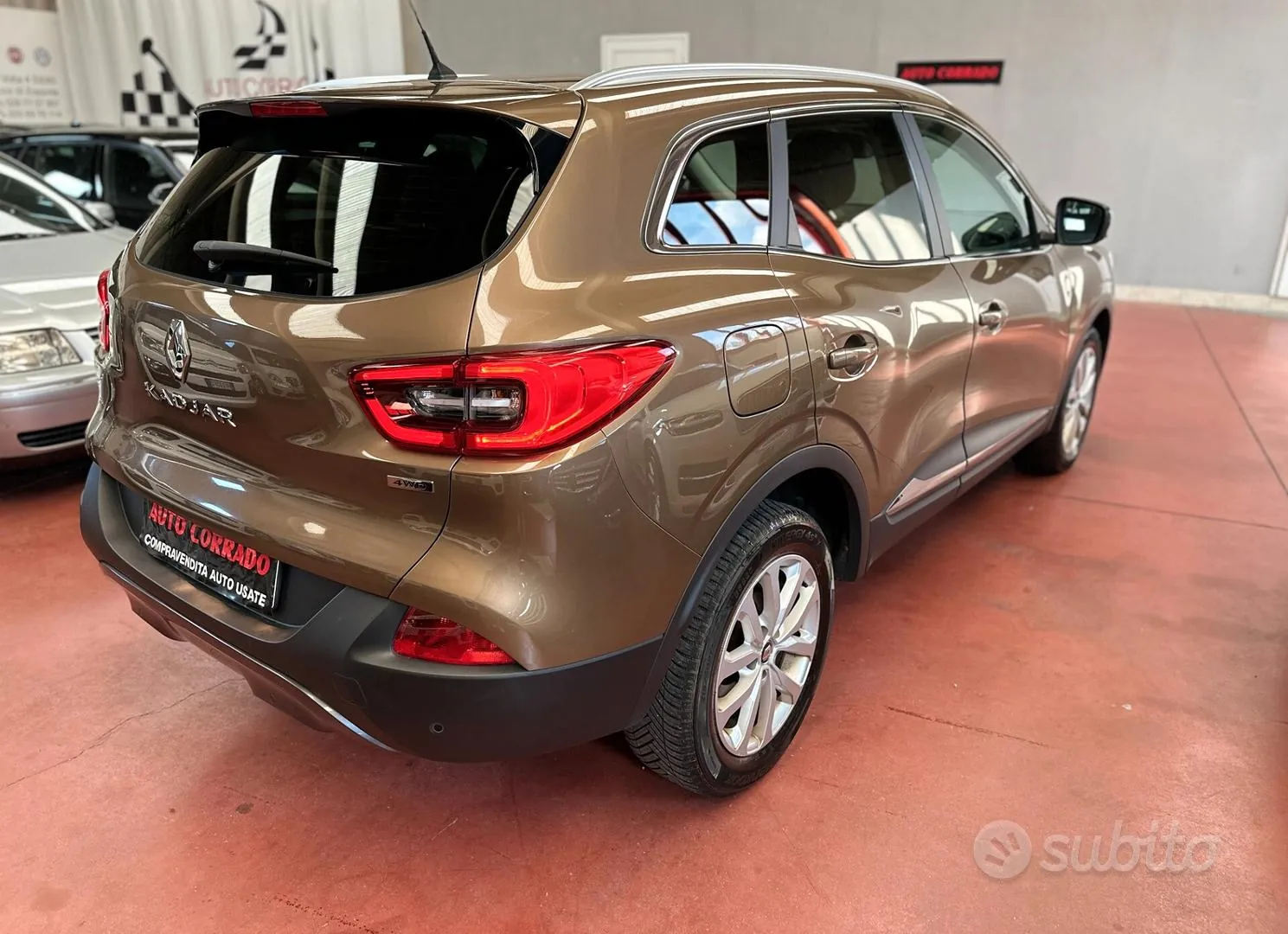Renault Kadjar 2016 photo 4