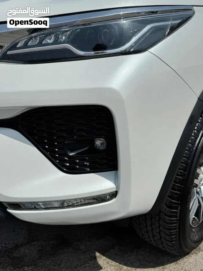 Toyota Fortuner 2026 photo 3