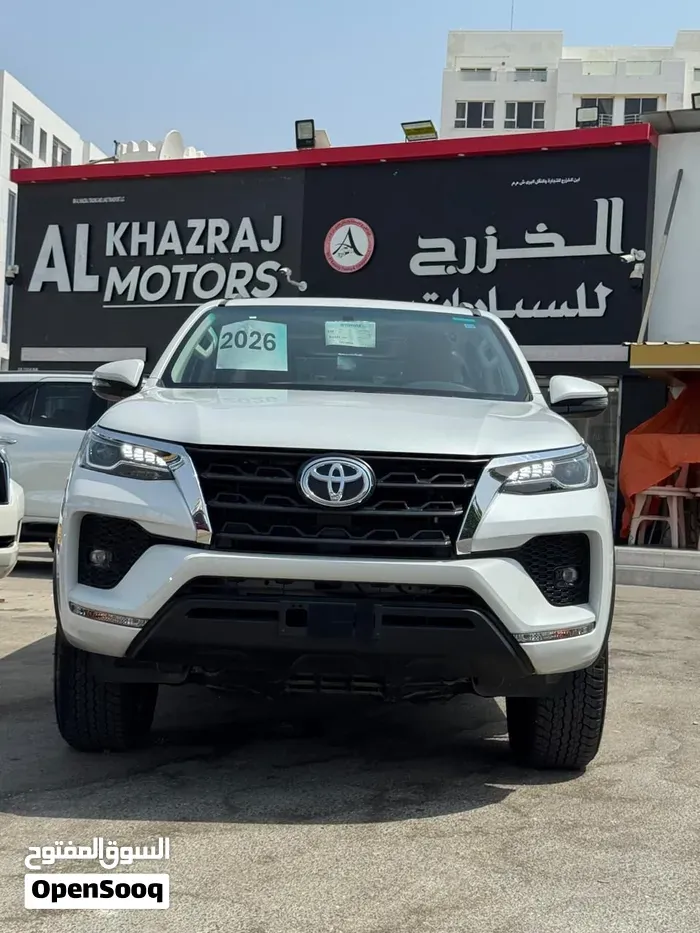 Toyota Fortuner