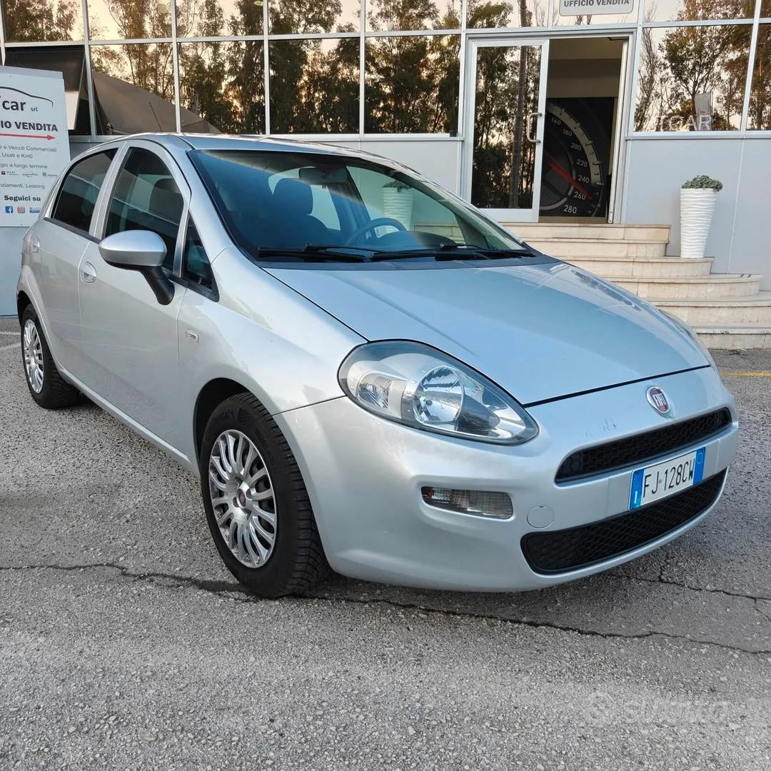 Fiat Punto 2017 photo 2