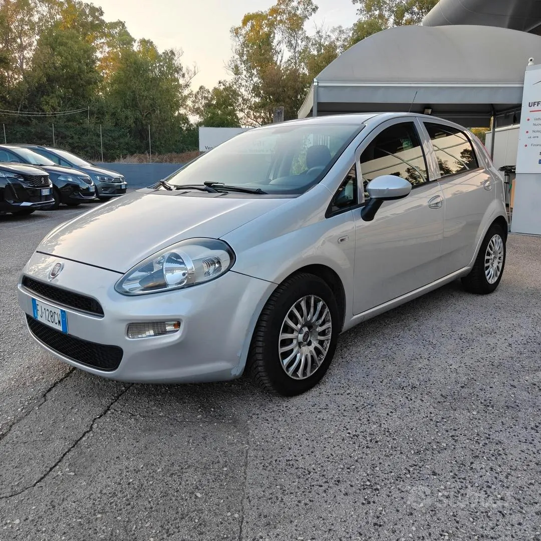 Fiat Punto 2017 photo 3