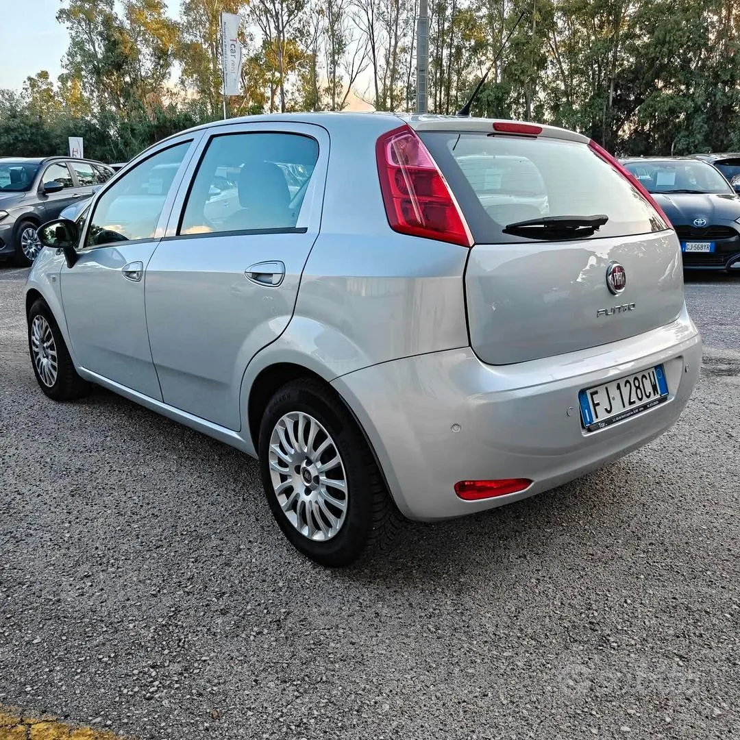 Fiat Punto 2017 photo 5