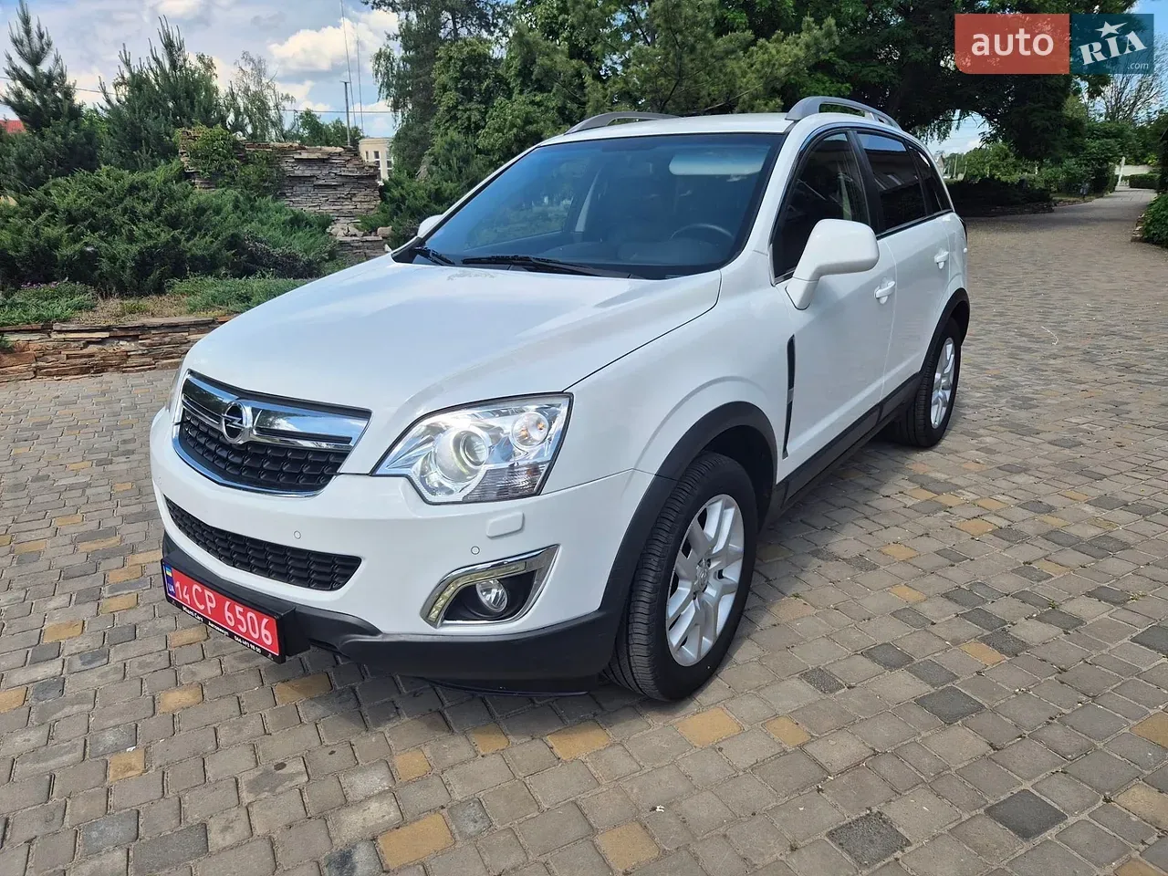 Opel Antara