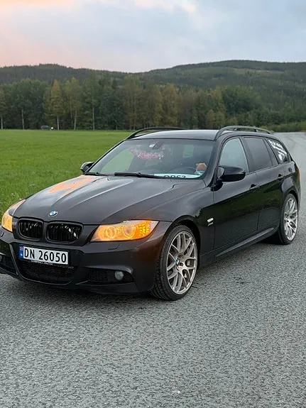 BMW 320Xd