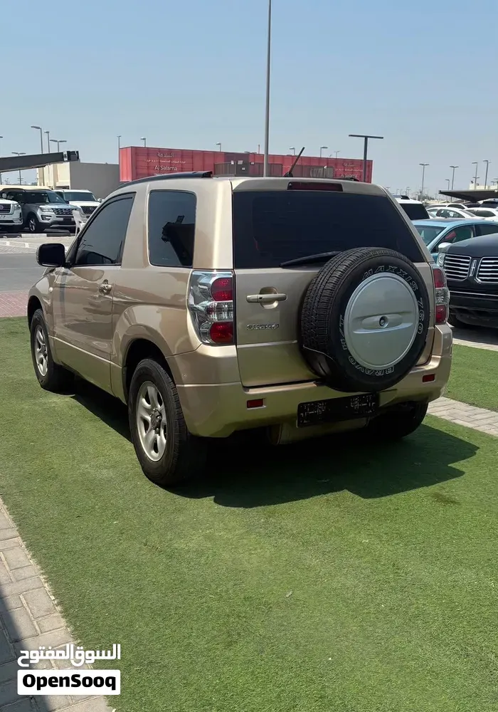 Suzuki Grand Vitara 2011 photo 4