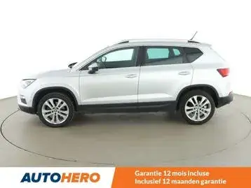 Seat Ateca 2017 photo 3