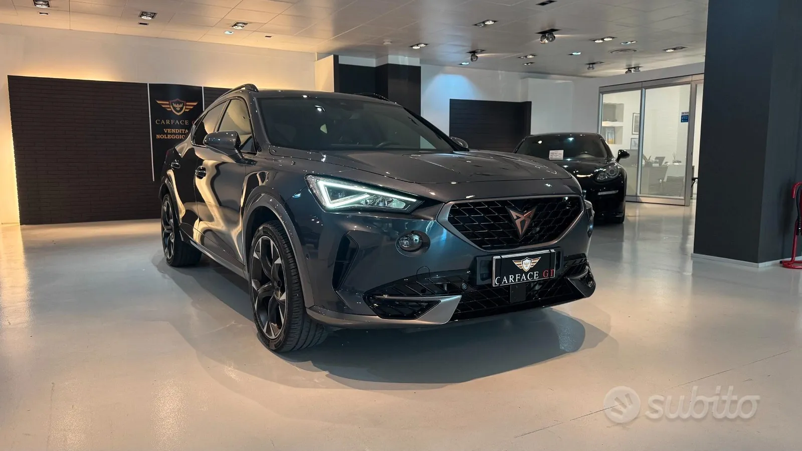 Cupra Formentor 2021 photo 3