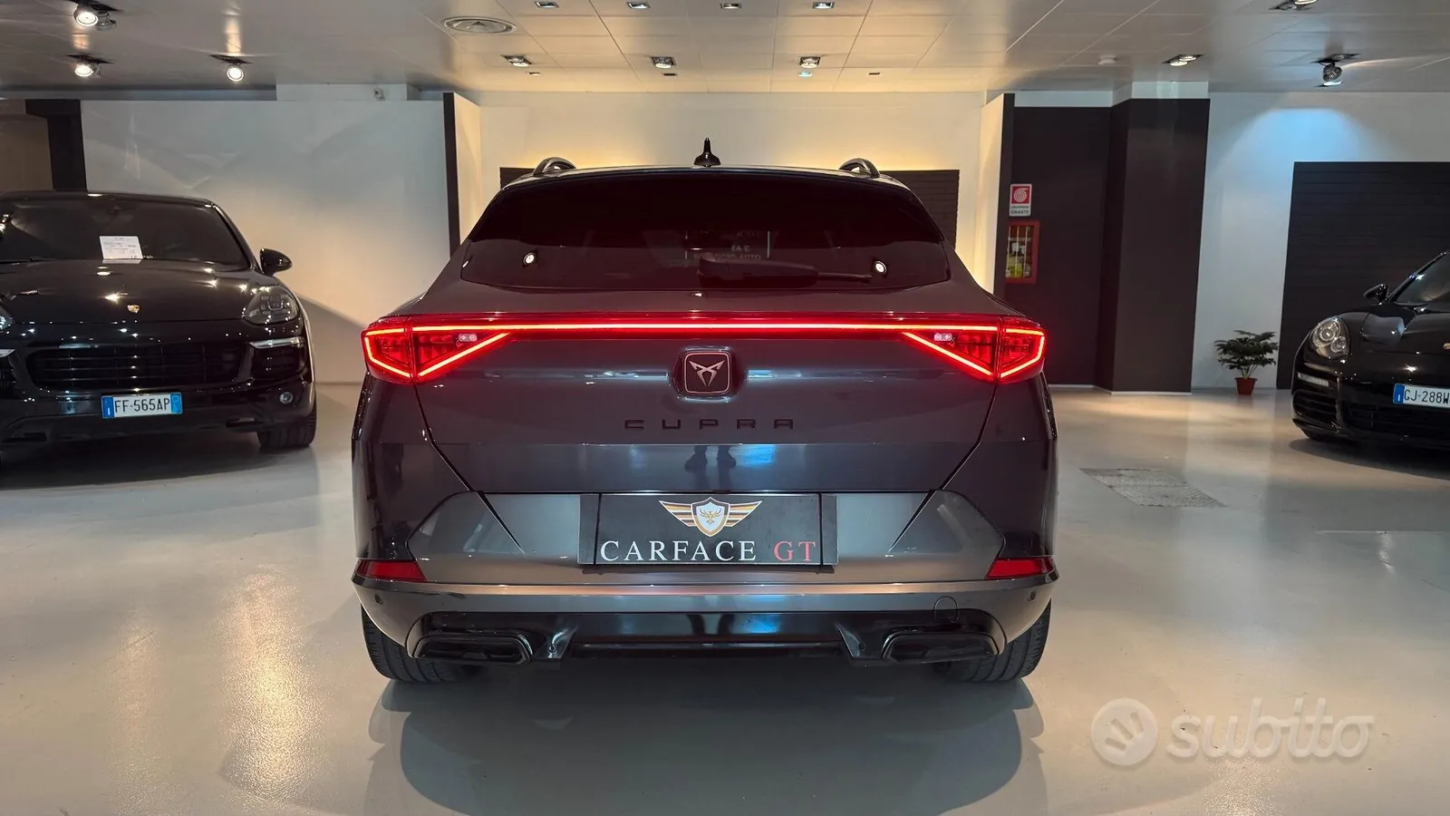 Cupra Formentor 2021 photo 5