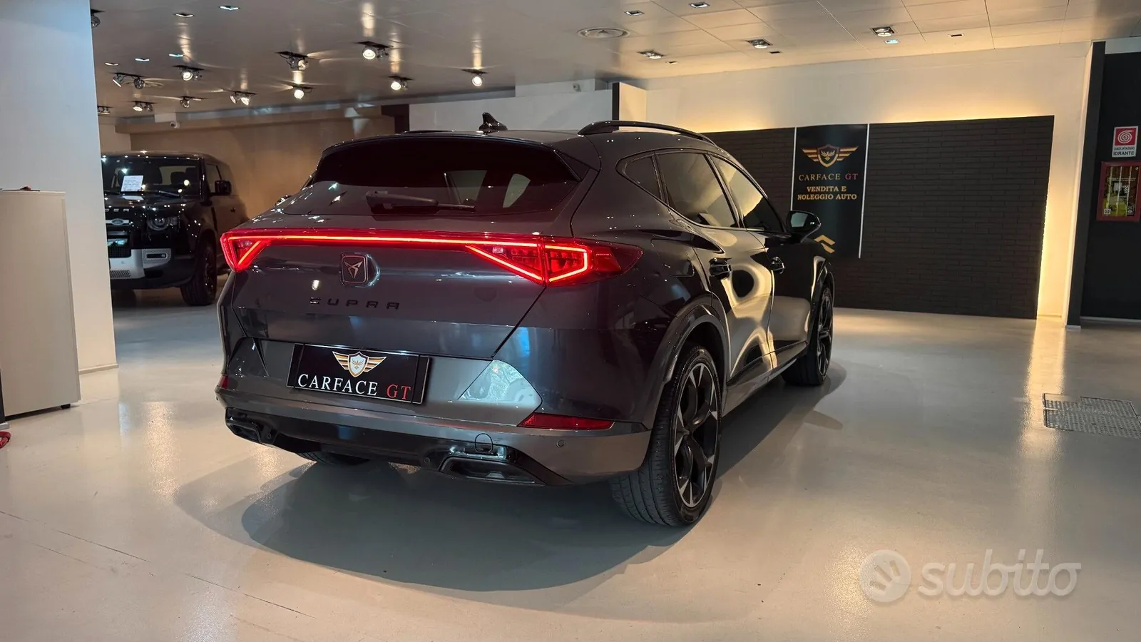 Cupra Formentor 2021 photo 4