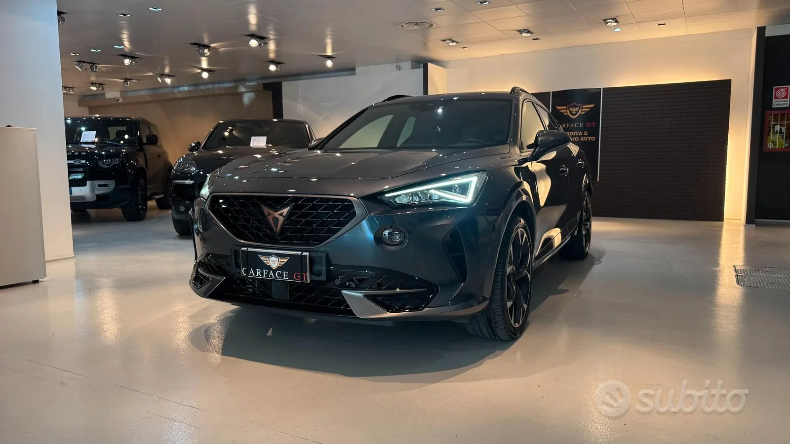 Cupra Formentor