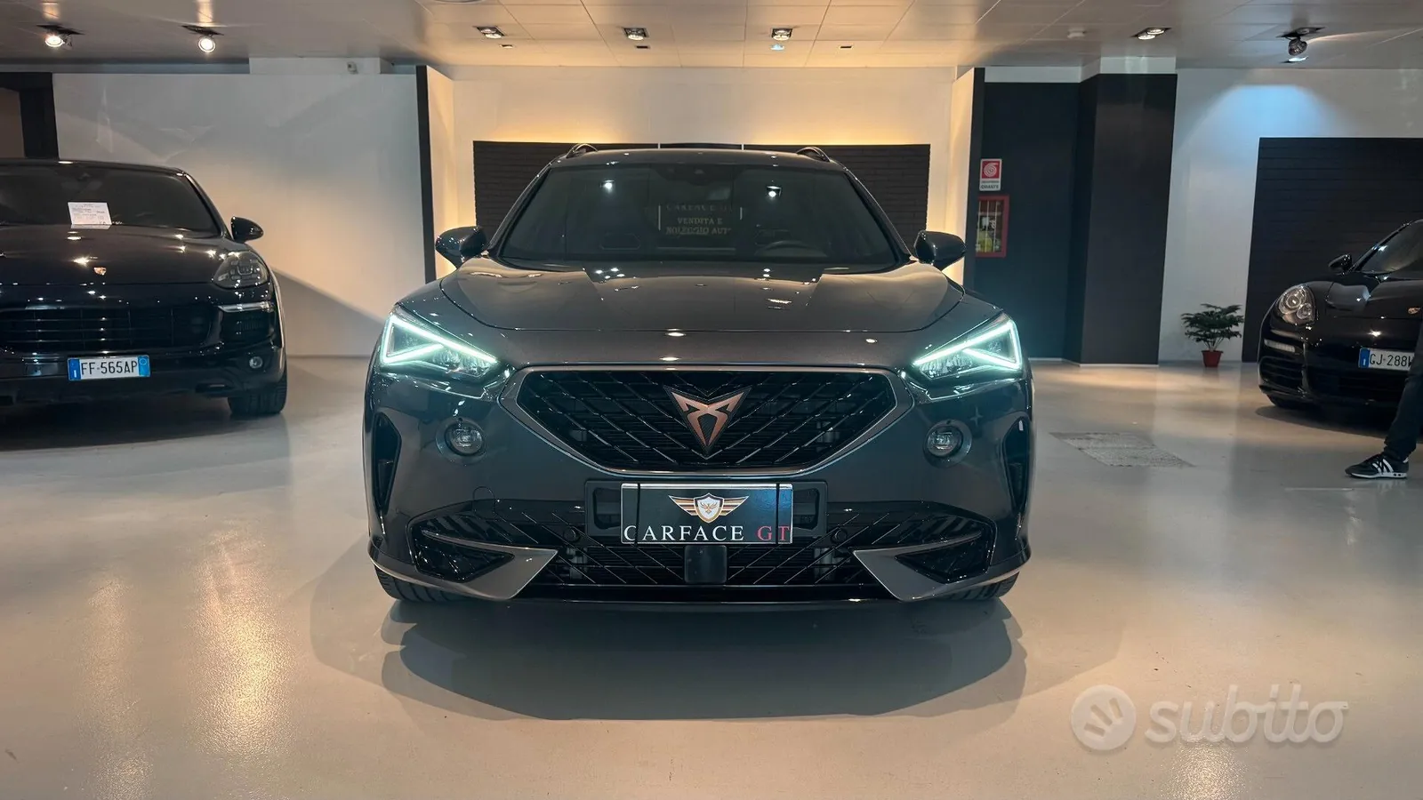 Cupra Formentor 2021 photo 2
