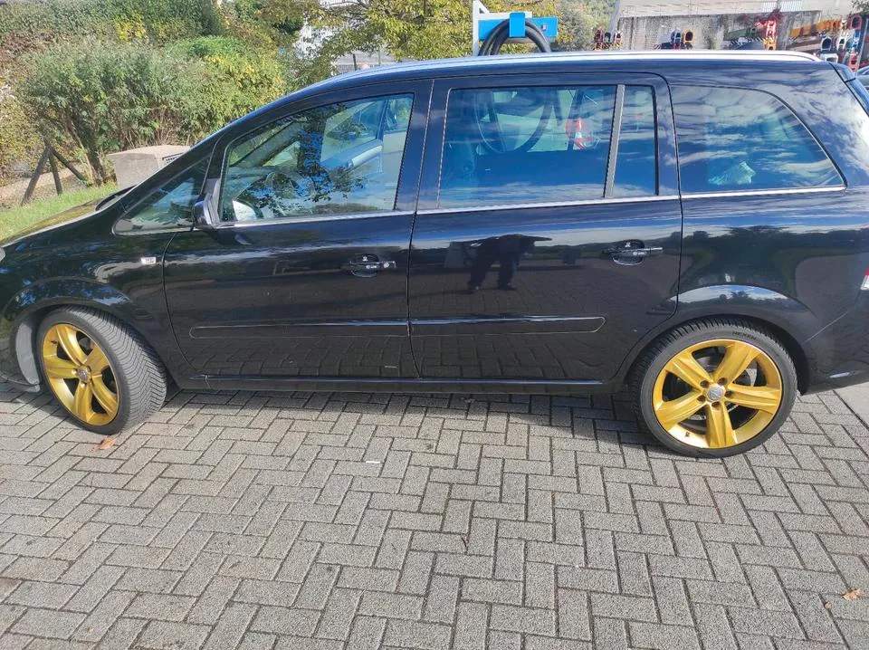 Opel Zafira B