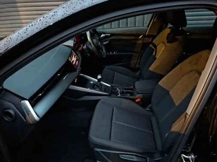 Audi A3 2022 photo 5