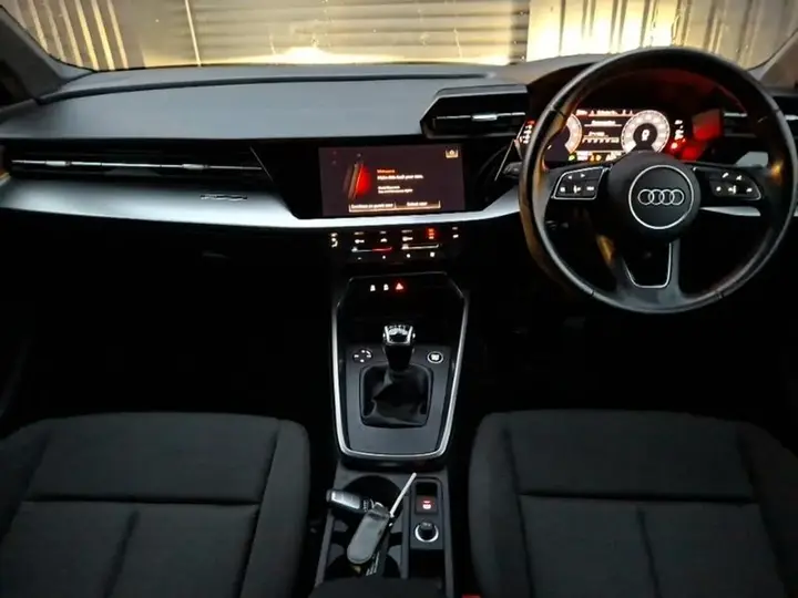 Audi A3 2022 photo 3