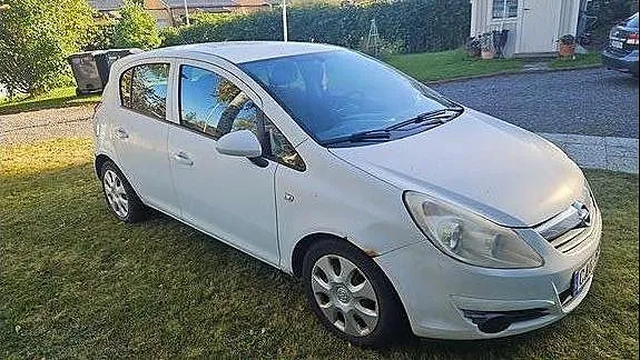 Opel Corsa 2009 photo 3