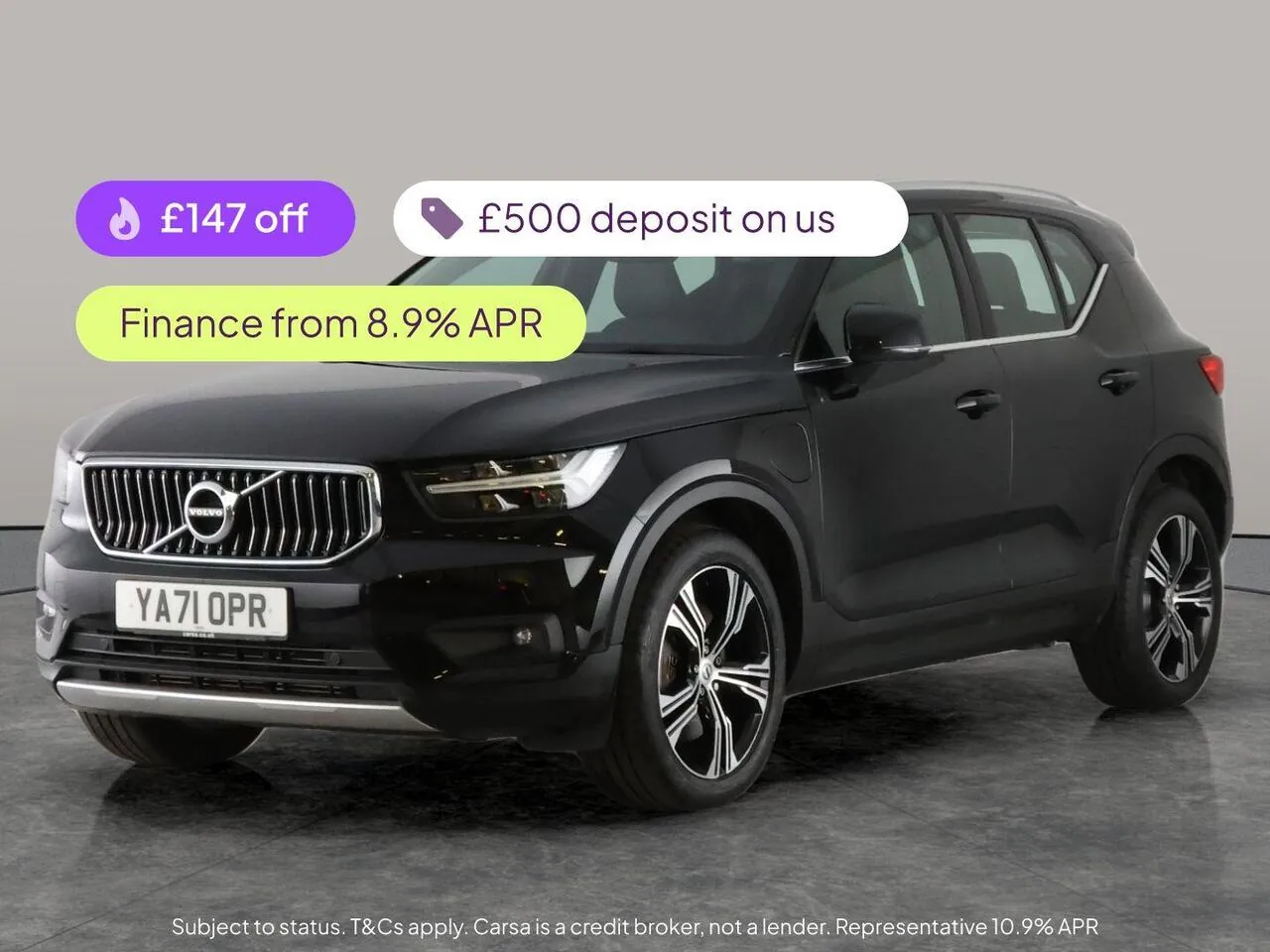 Volvo Xc40