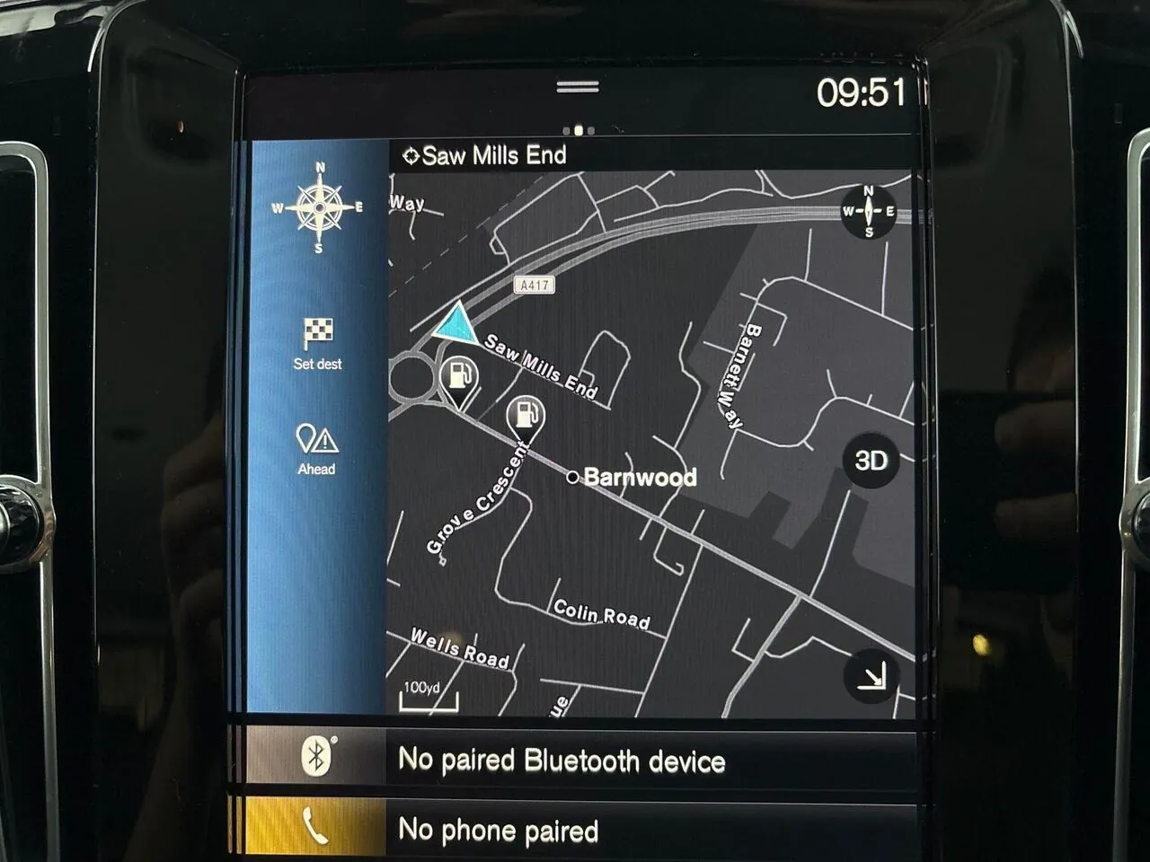 Volvo Xc40 2022 photo 5