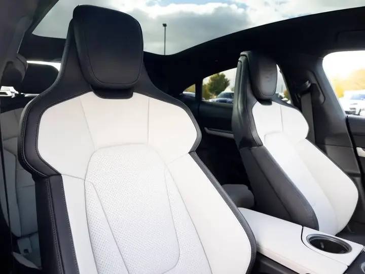 Porsche Taycan photo 5