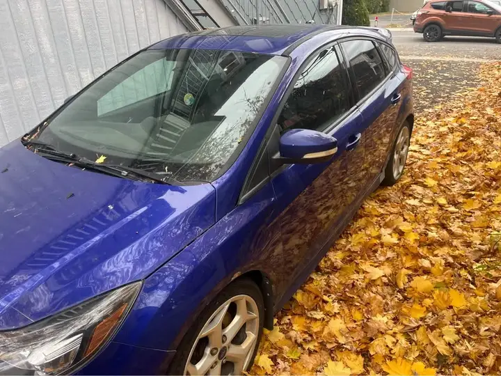 Ford Focus 2013 photo 2