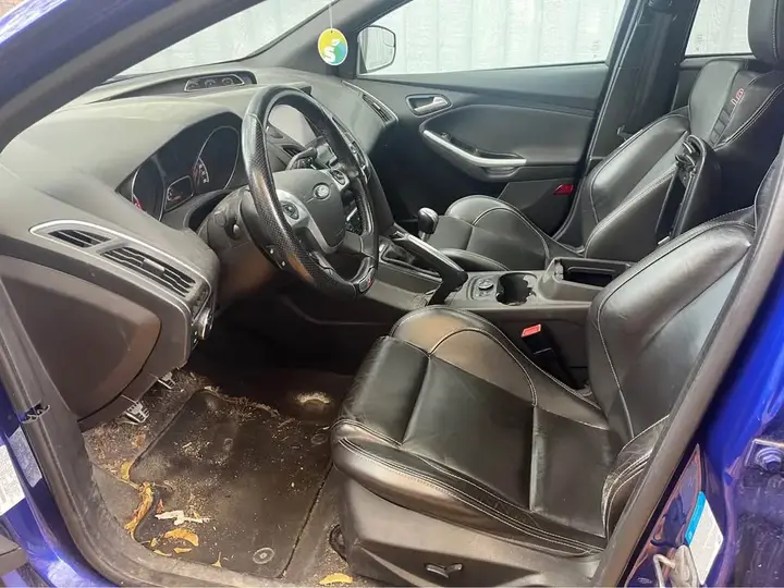 Ford Focus 2013 photo 5