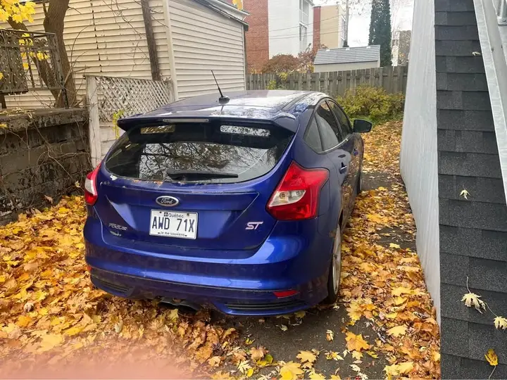Ford Focus 2013 photo 4