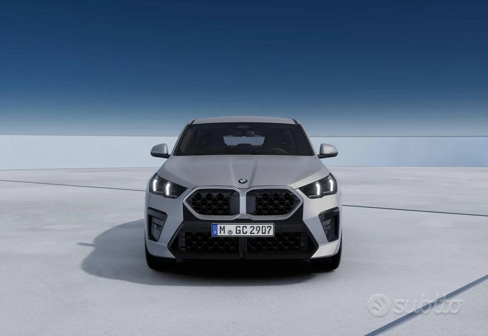 BMW X2 2023 photo 3