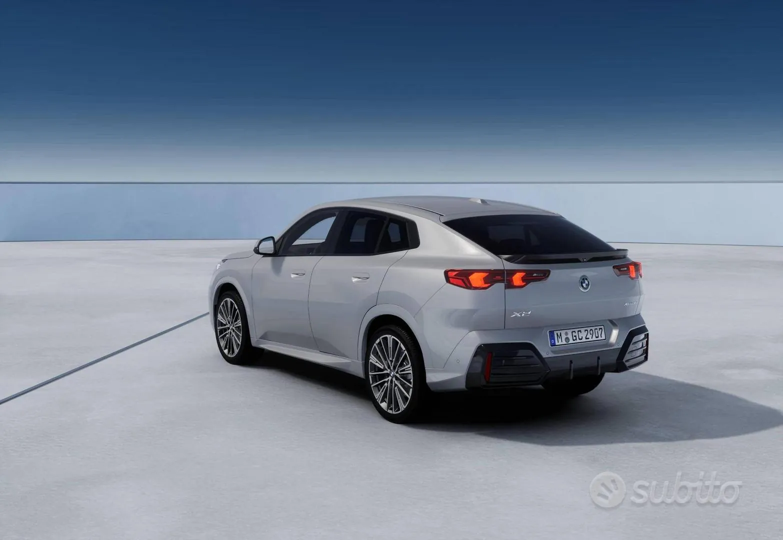 BMW X2 2023 photo 2