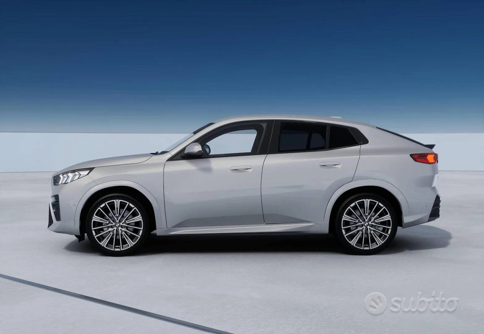 BMW X2 2023 photo 4
