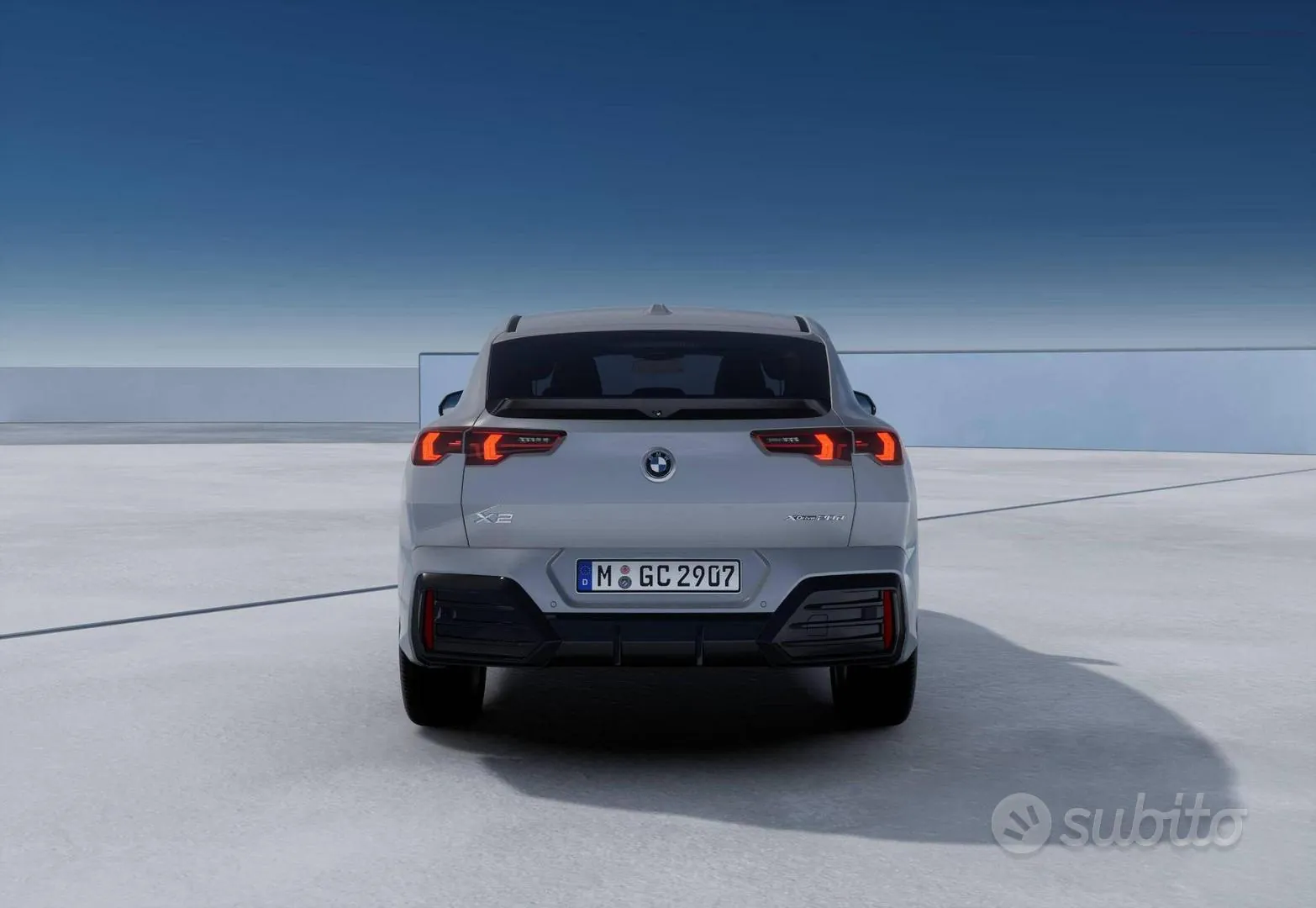 BMW X2 2023 photo 5