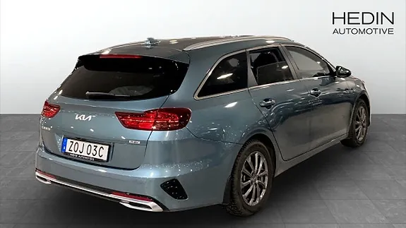 Kia Ceed 2024 photo 2