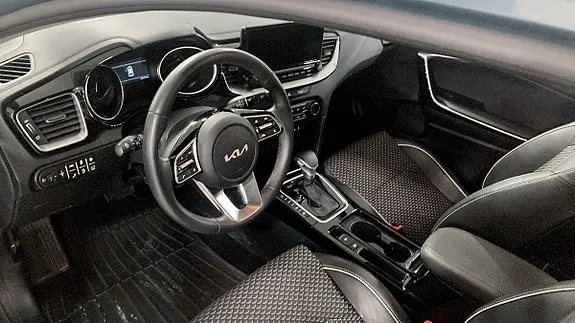 Kia Ceed 2024 photo 4