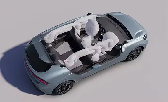 MG Mg4 Ev Urban 2026 photo 2