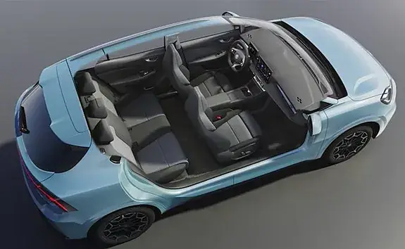 MG Mg4 Ev Urban 2026 photo 4